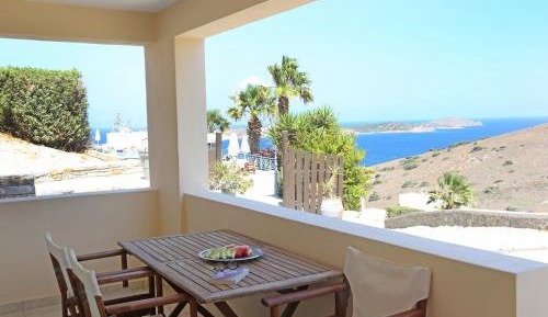 Residence with Sea View