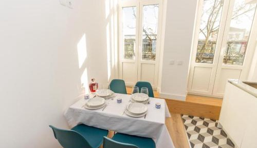 Two-Bedroom Apartment