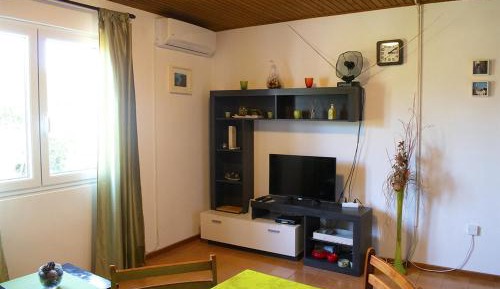 One-Bedroom Apartment with Terrace