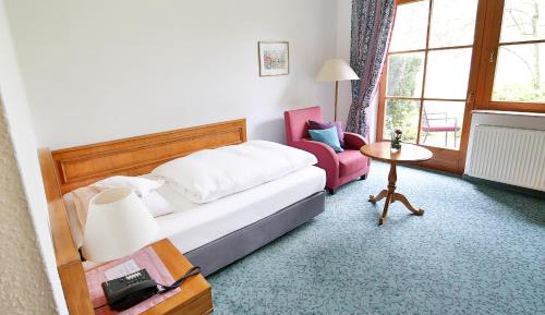 Comfort Single Room