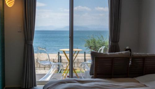 Twin Room with Terrace