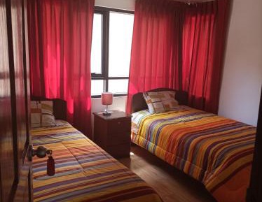 Twin Room with Private Bathroom