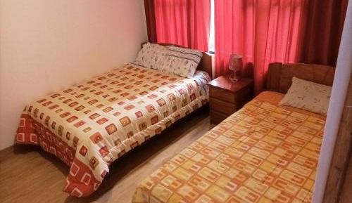 Family Room with Private Bathroom