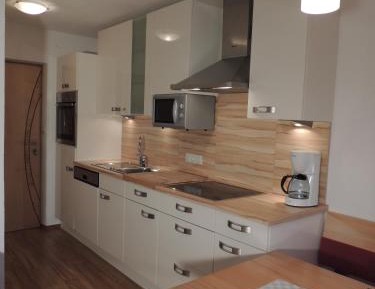 One-Bedroom Apartment with Balcony