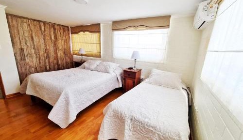 Family Room with Private Bathroom