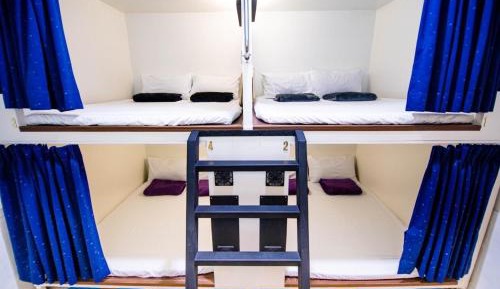 Double Room with Shared Bathroom