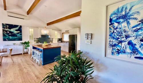 Four-Bedroom House