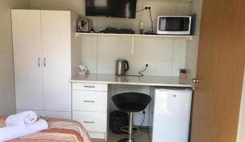 Single Room with Bathroom