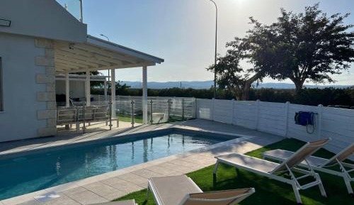 Villa with Private Pool