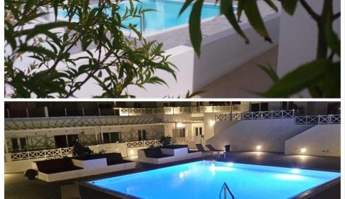 Apartment with Pool View 