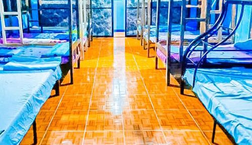 Mixed Dormitory Room