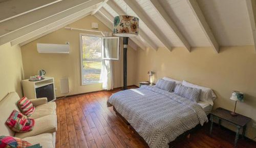 Comfort Quadruple Room