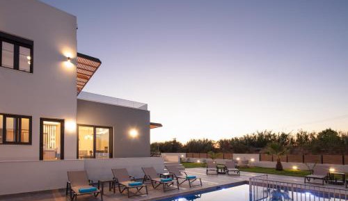 Villa with Private Pool