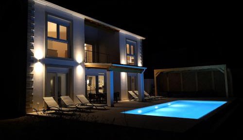 Villa with Private Pool