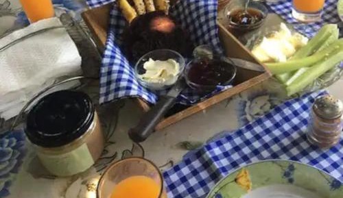 Triple Room with Terrace