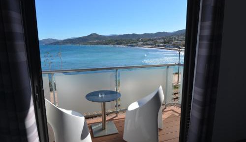 Privilege Room with Sea view