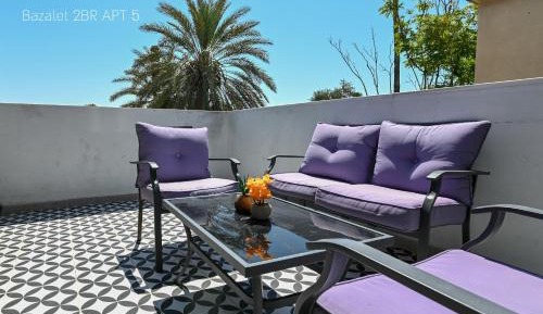 Two-Bedroom Apartment with Balcony (5)