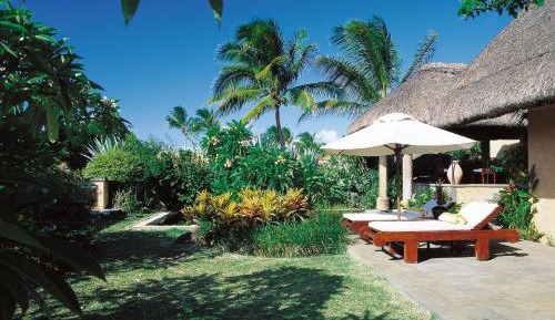 Luxury Villa with Private Garden