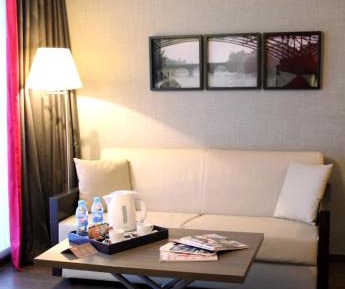 Executive Apartment (4 People)