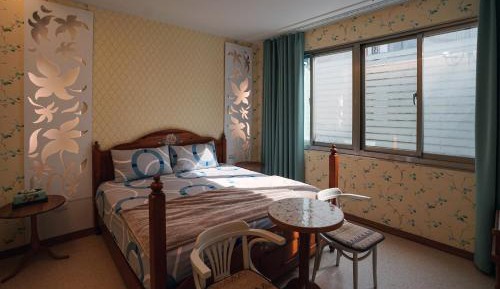 Deluxe Double Room with Shower