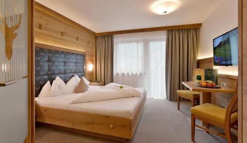 Double Room with Mountain View