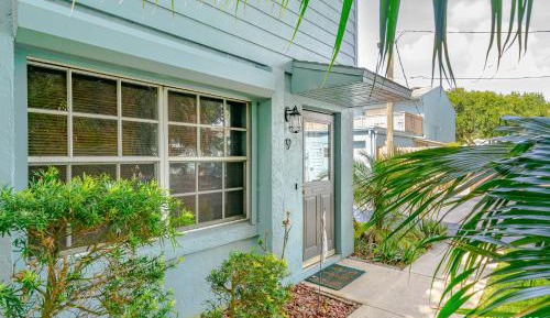 Two-Bedroom Townhouse