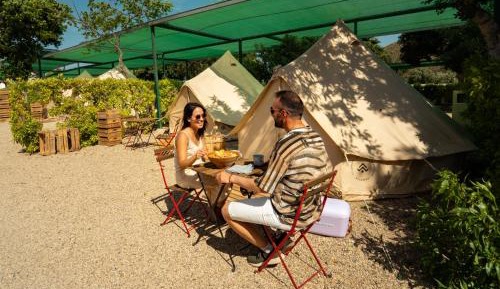 Bell Tent