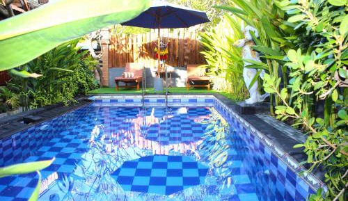 Deluxe Bungalow with Garden View