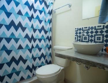 Twin Room with Private Bathroom