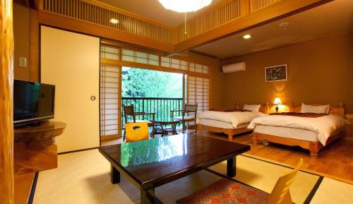 Room with Garden View Selected at Check-In - Main Building