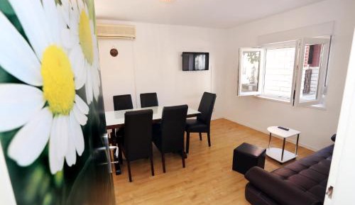 Two-Bedroom Apartment with Terrace