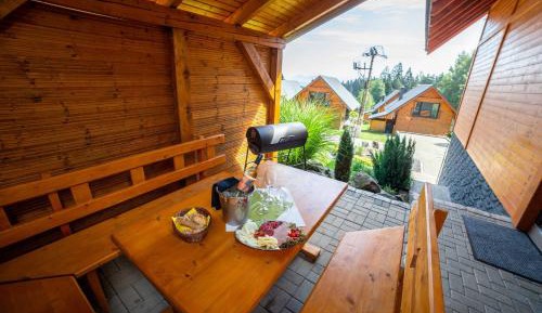 Three-Bedroom Chalet