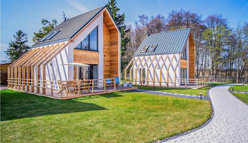 Two-Bedroom Holiday Home