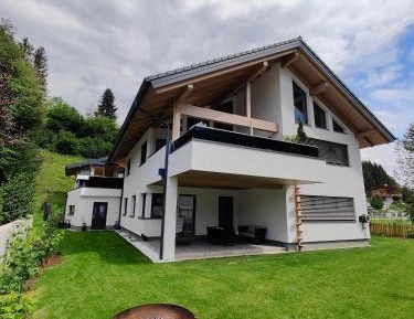 Two-Bedroom Apartment with Terrace