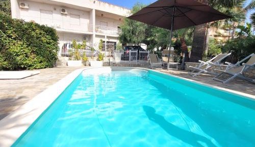 Villa with Private Pool