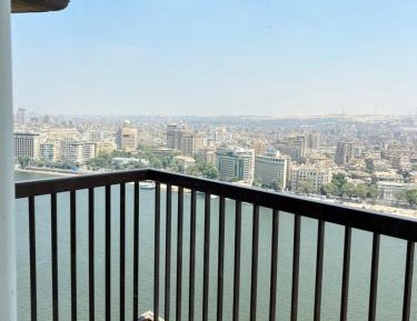 Luxury King Room with Nile View