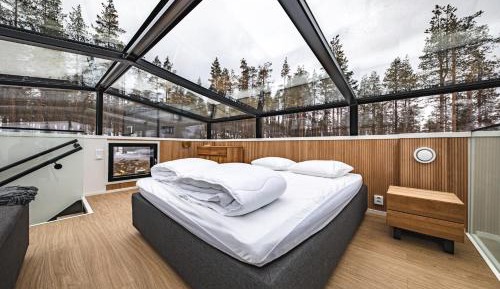 One-Bedroom Chalet