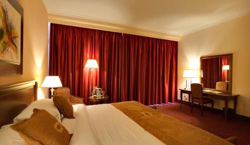 Superior Double Room with Garden View