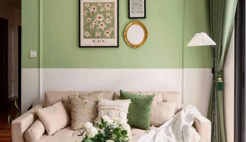 Two-Bedroom Apartment with Balcony