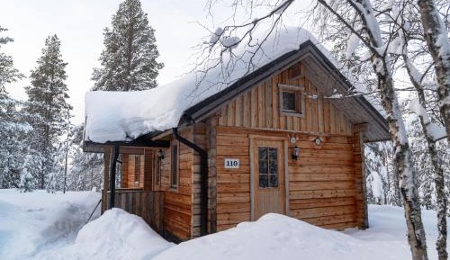 Two-Bedroom Chalet