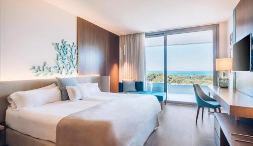 Double Room with Sea View