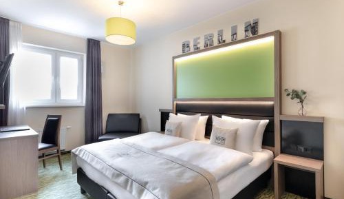 Double Room with Sofa Bed (2 Adults) - Design