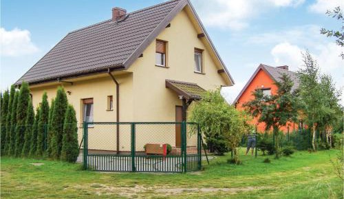 Two-Bedroom Holiday Home