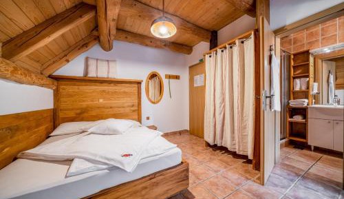 Double Room with Patio