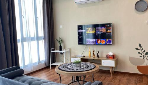 Two-Bedroom Apartment