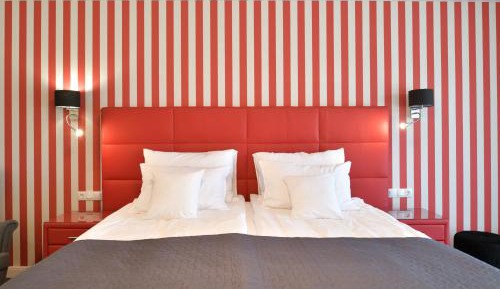 King Room with Balcony