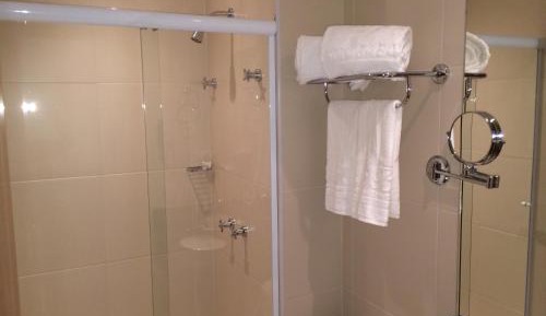 Two-Bedroom Apartment with Double Beds