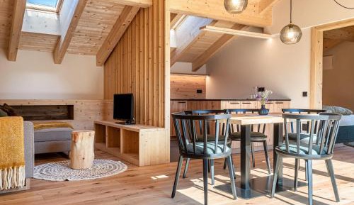 Two-Bedroom Superior Apartment