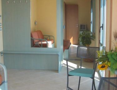 Family Room with Sea View