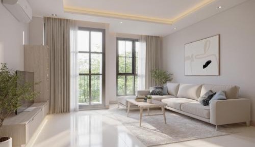 Two-Bedroom Apartment